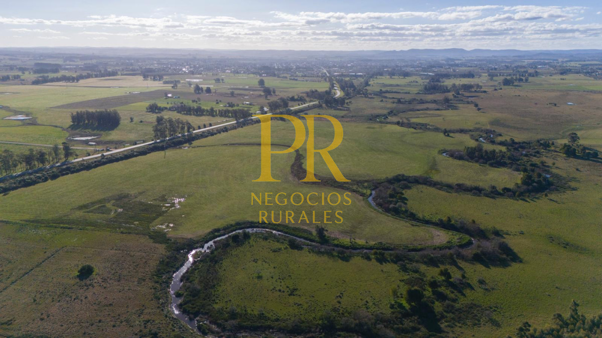 Chacra ID.13 - Chacra En Rocha - Balcones De Rocha - La Paloma Ruta 15