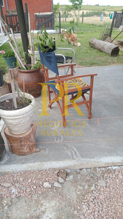 Chacra ID.6 - Chacra con dos casas próximo a San Jacino - Paraje La Paloma