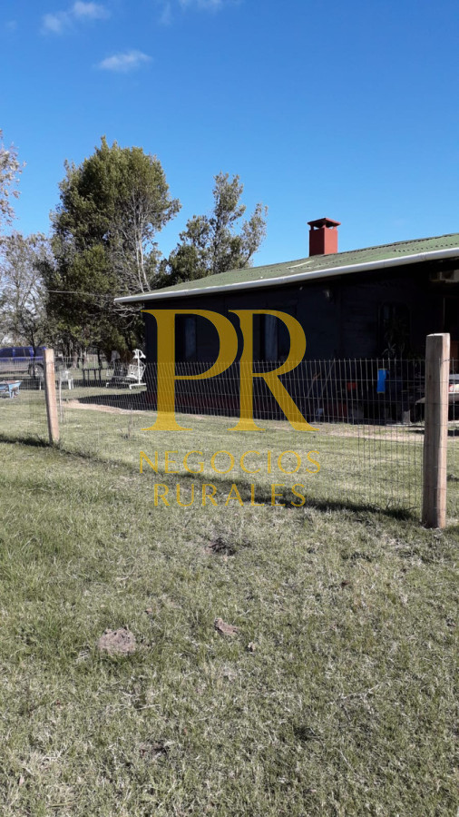 Chacra ID.6 - Chacra con dos casas próximo a San Jacino - Paraje La Paloma