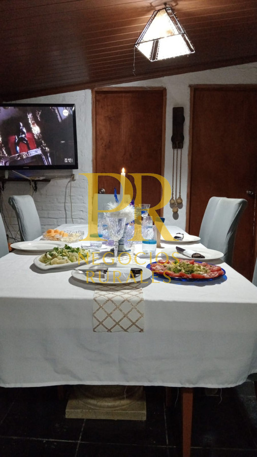 Chacra ID.6 - Chacra con dos casas próximo a San Jacino - Paraje La Paloma