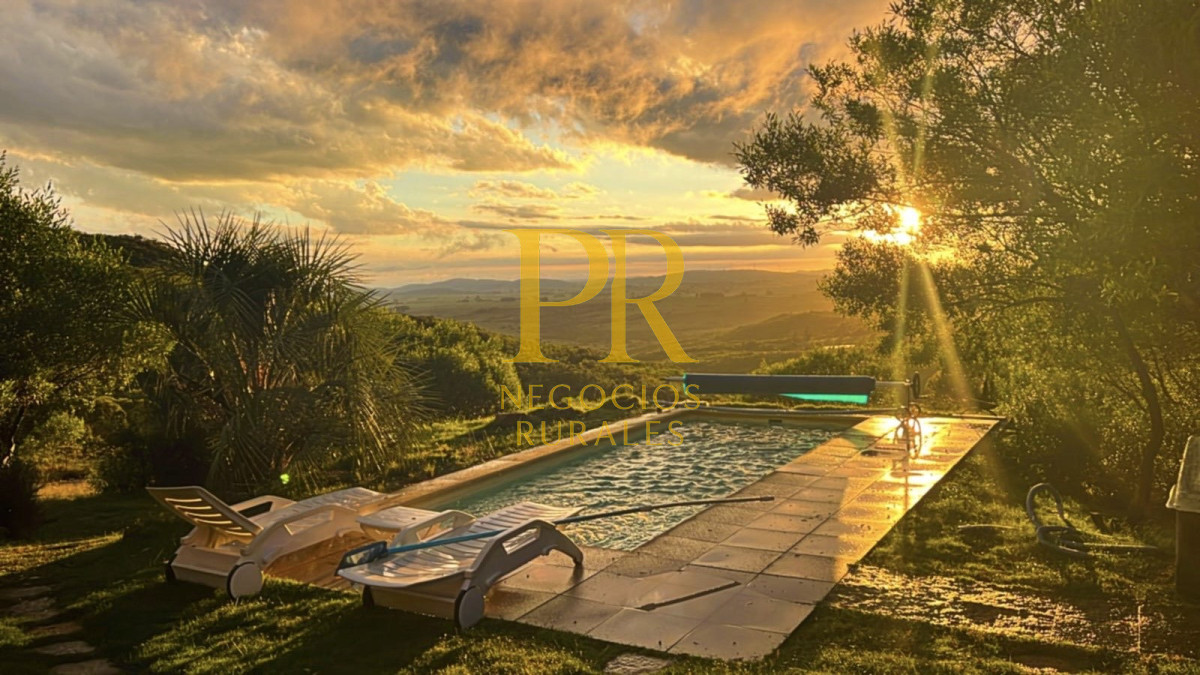 Chacra ID.27 - Chacra 5 hectáreas en Las Cañas Maldonado