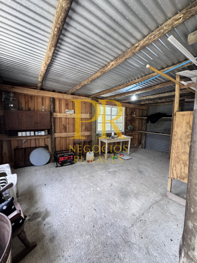 Chacra ID.27 - Chacra 5 hectáreas en Las Cañas Maldonado