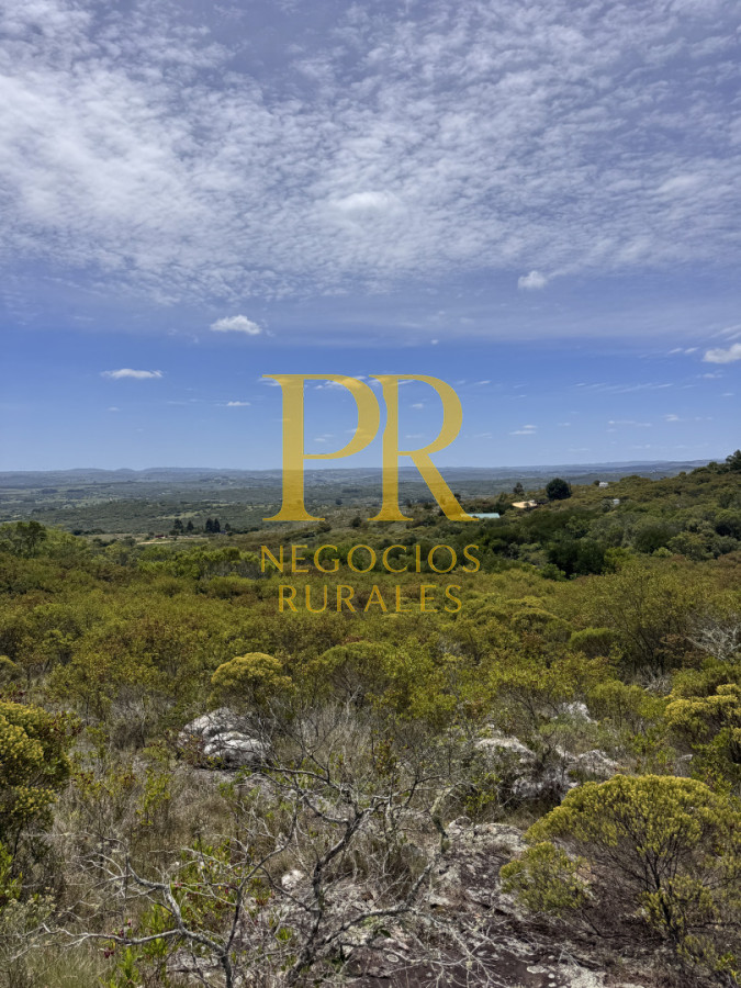 Chacra ID.27 - Chacra 5 hectáreas en Las Cañas Maldonado