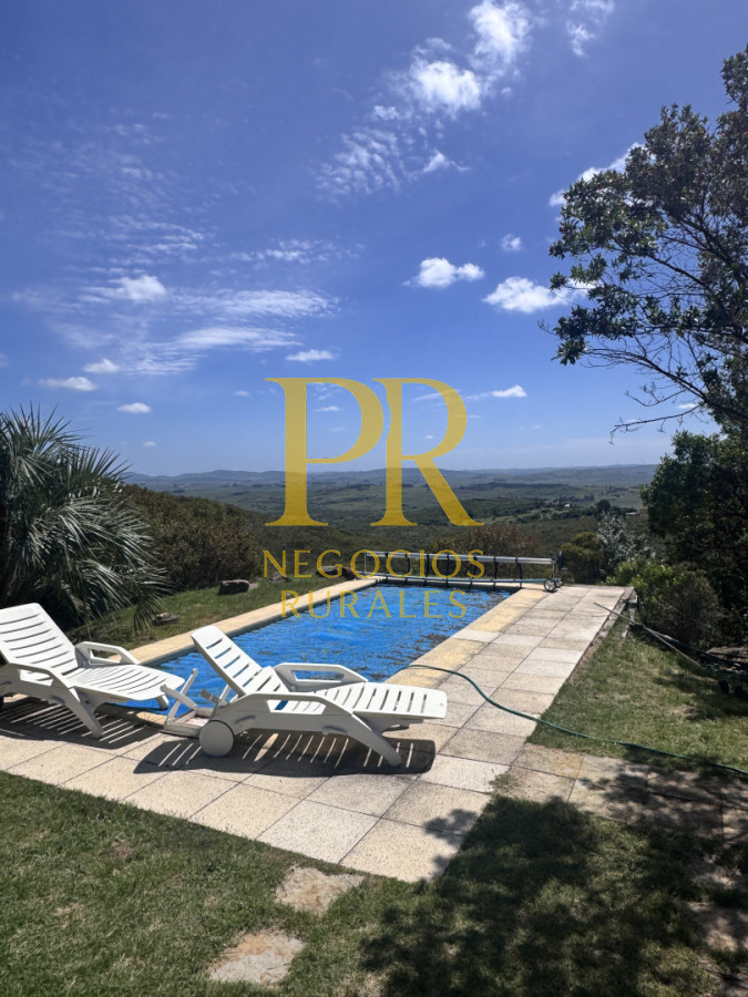 Chacra ID.27 - Chacra 5 hectáreas en Las Cañas Maldonado