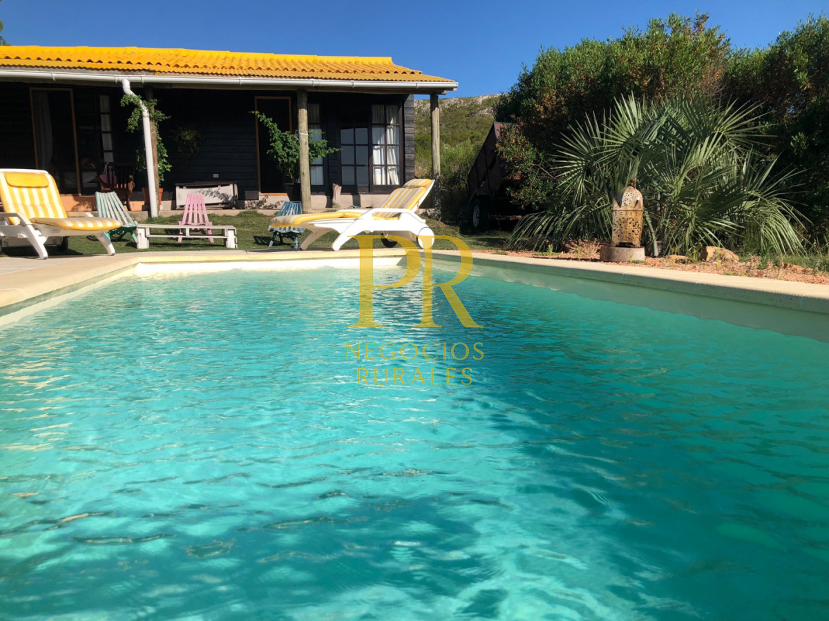 Chacra ID.27 - Chacra 5 hectáreas en Las Cañas Maldonado