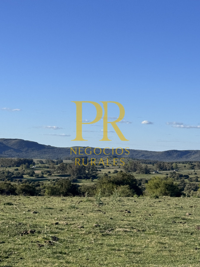 Campo Ref.24 - Chacra 8 hectáreas próximo Villa Serrana