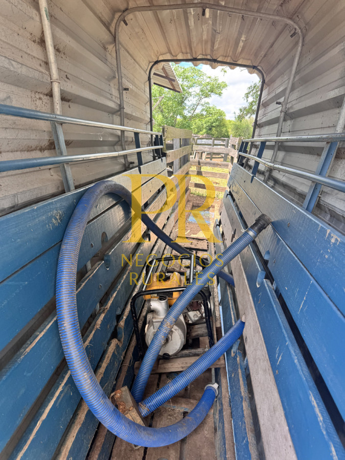 Campo Ref.26 - Campo Salto 550 hectáreas