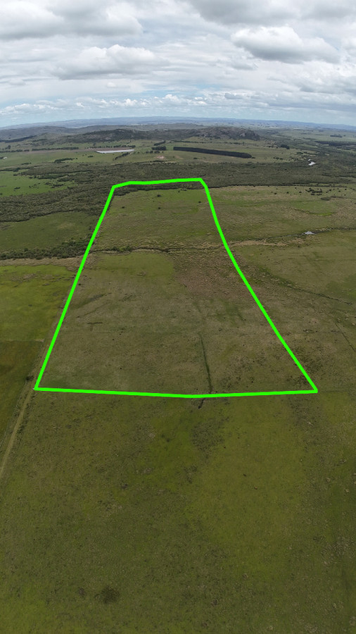 Campo 39 hectáreas Mariscala