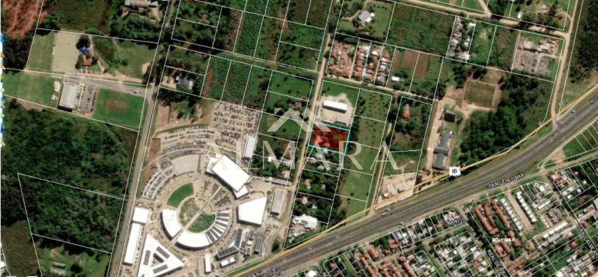Terreno ID.14 -  Excepcional Terreno de 2500 m²en Venta frente a Car One!