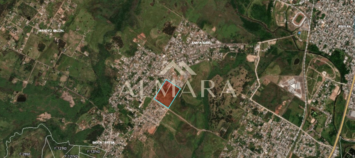Terreno ID.11 - Oportunidad Única: Terreno de 88,612 m² en el Corazón de Rivera