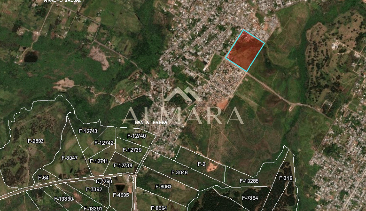 Terreno ID.11 - Oportunidad Única: Terreno de 88,612 m² en el Corazón de Rivera
