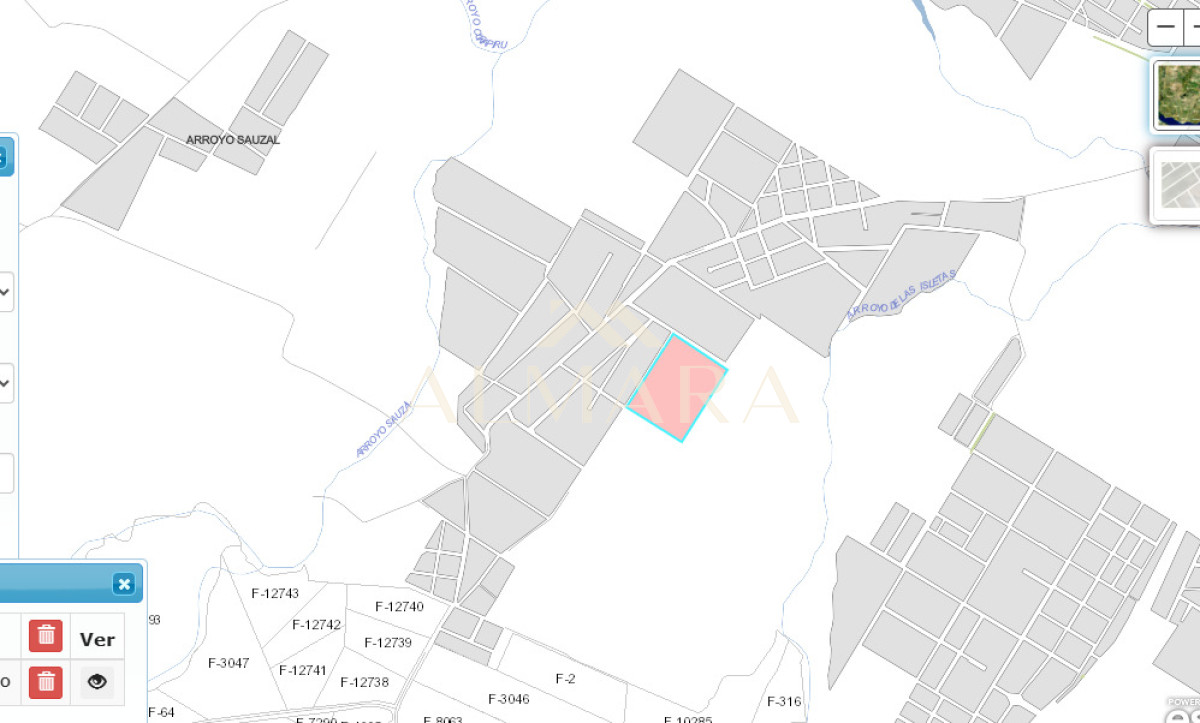 Terreno ID.11 - Oportunidad Única: Terreno de 88,612 m² en el Corazón de Rivera