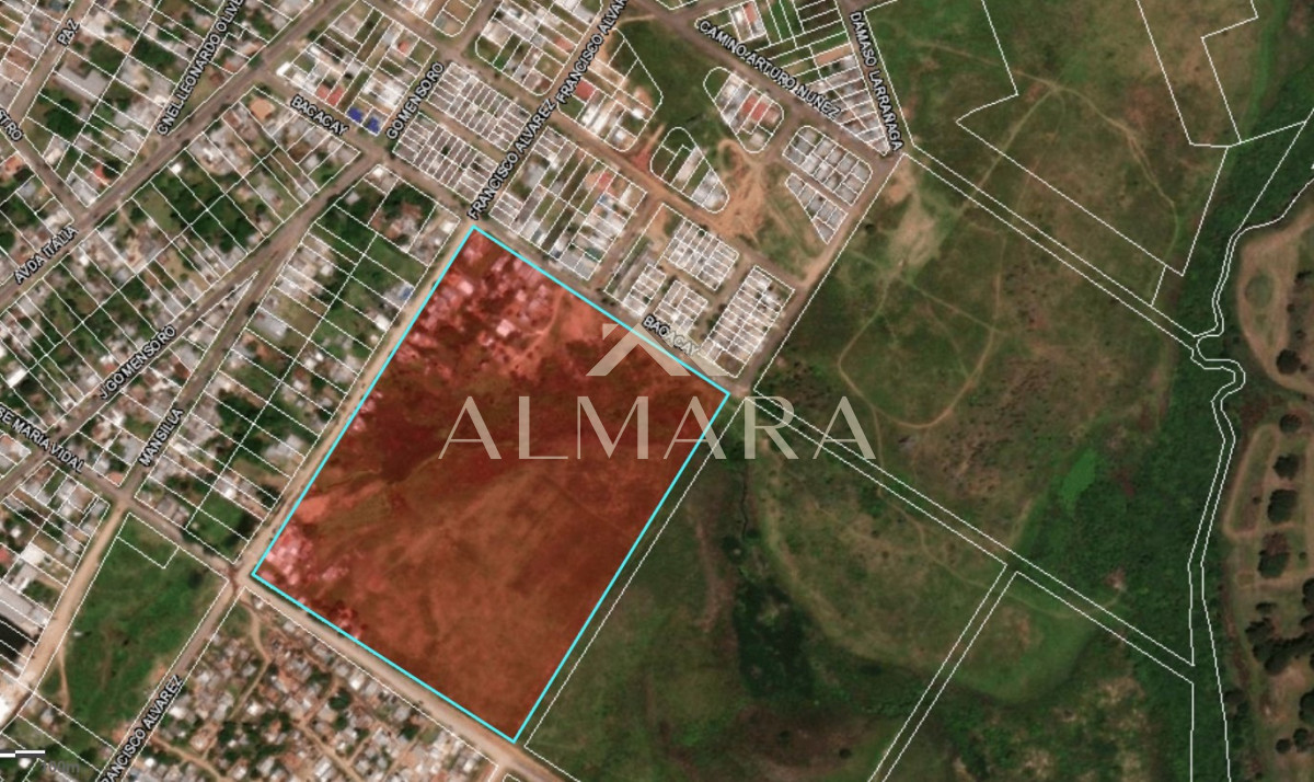 Terreno ID.11 - Oportunidad Única: Terreno de 88,612 m² en el Corazón de Rivera