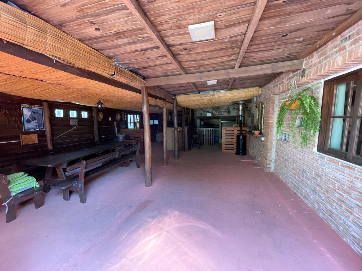 Casa ID.4 -  Casa en Alquiler Anual - Colonia del Sacramento
