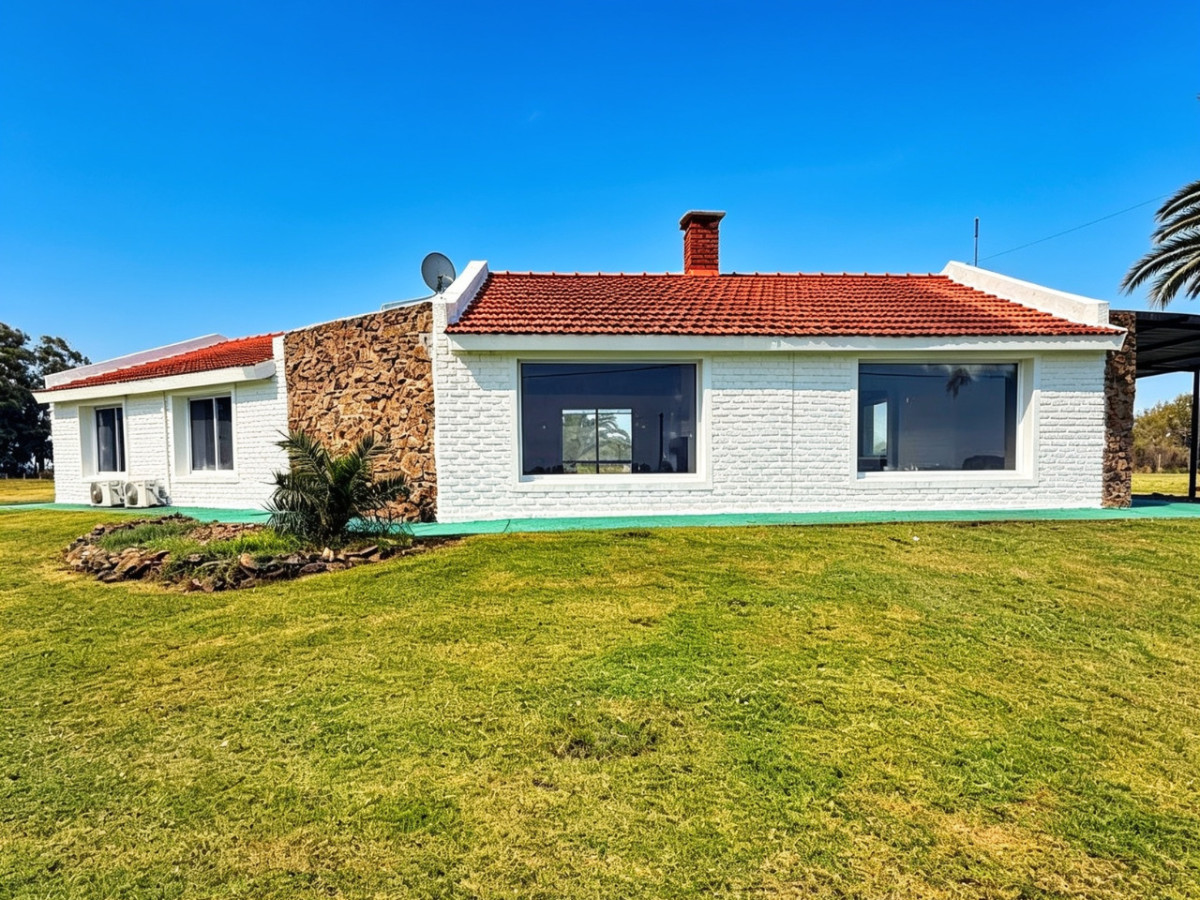 Casa ID.133 - Chacra en alquiler - Espacio, confort y naturaleza en perfecta armonía