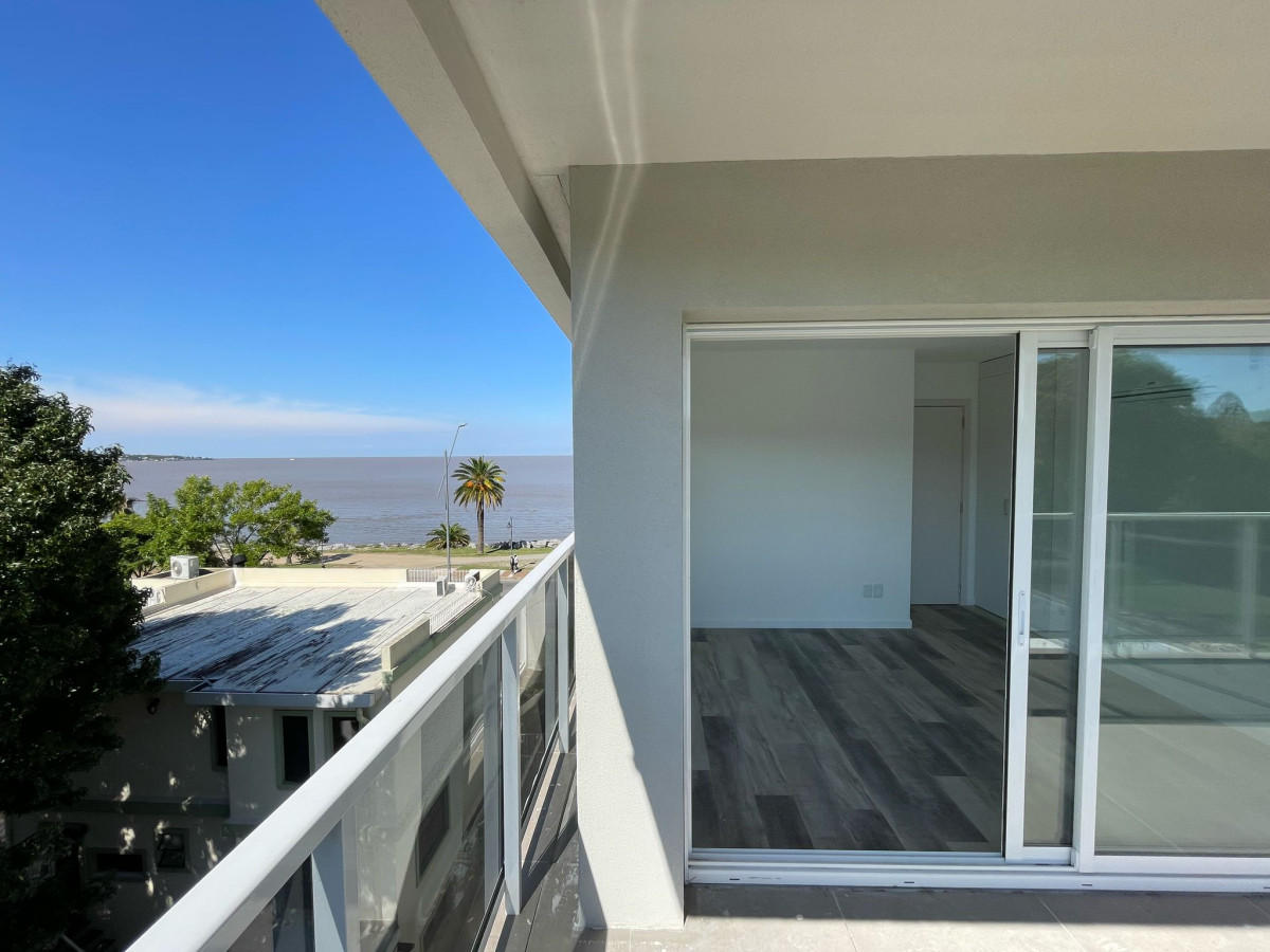 Casa ID.16 - Departamento en Alquiler Anual - Edificio Atardeceres | Colonia del Sacramento