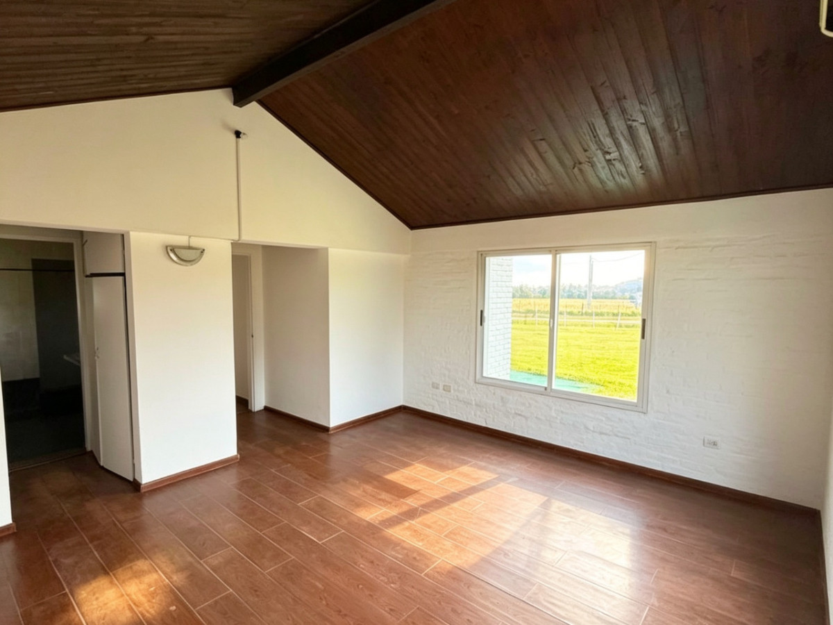 Casa ID.133 - Chacra en alquiler - Espacio, confort y naturaleza en perfecta armonía