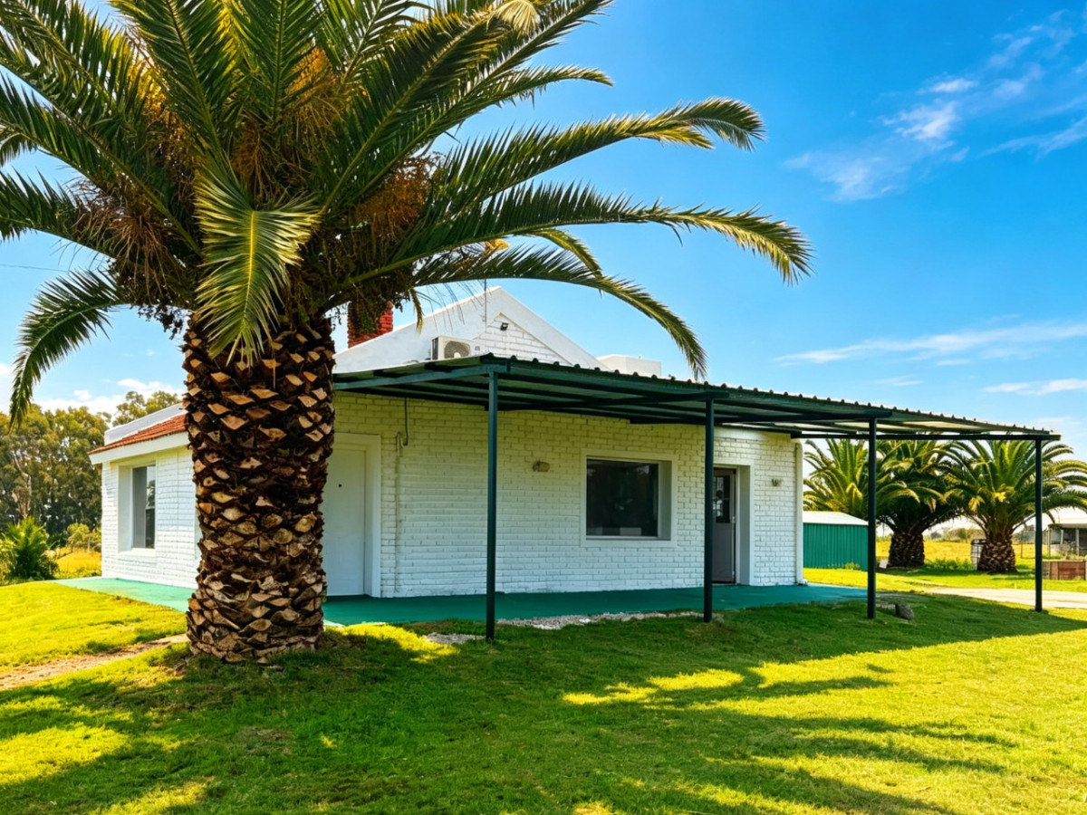Casa ID.133 - Chacra en alquiler - Espacio, confort y naturaleza en perfecta armonía