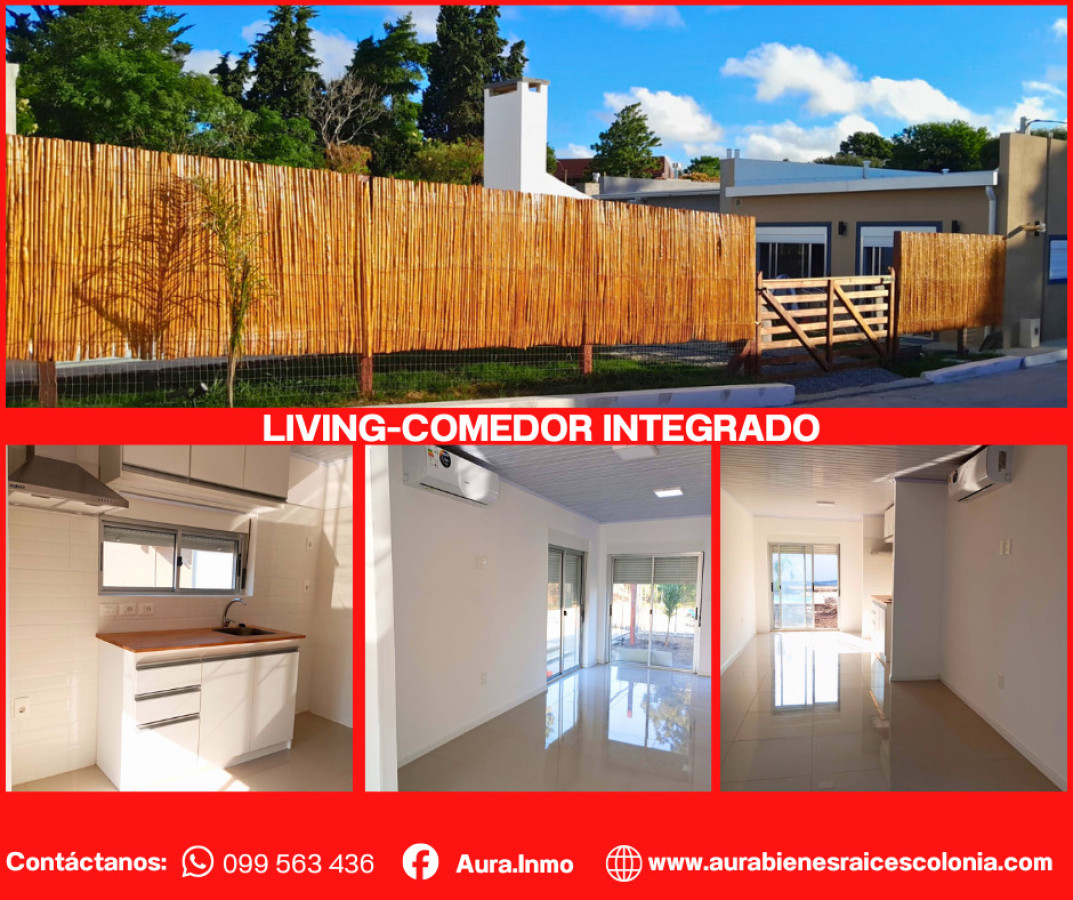 Casa ID.212 - Casa en alquiler con piscina en Real de San Carlos 