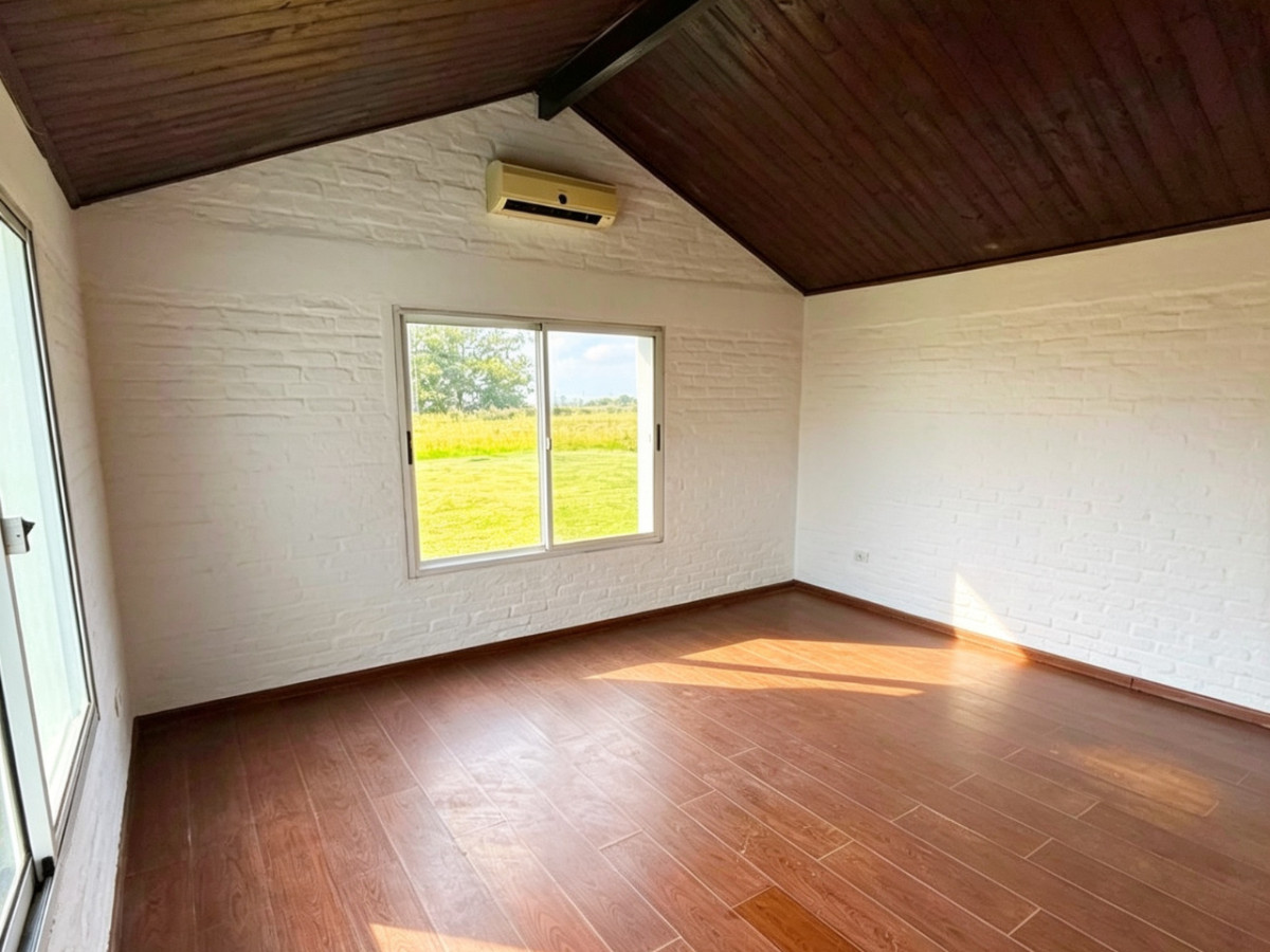 Casa ID.133 - Chacra en alquiler - Espacio, confort y naturaleza en perfecta armonía
