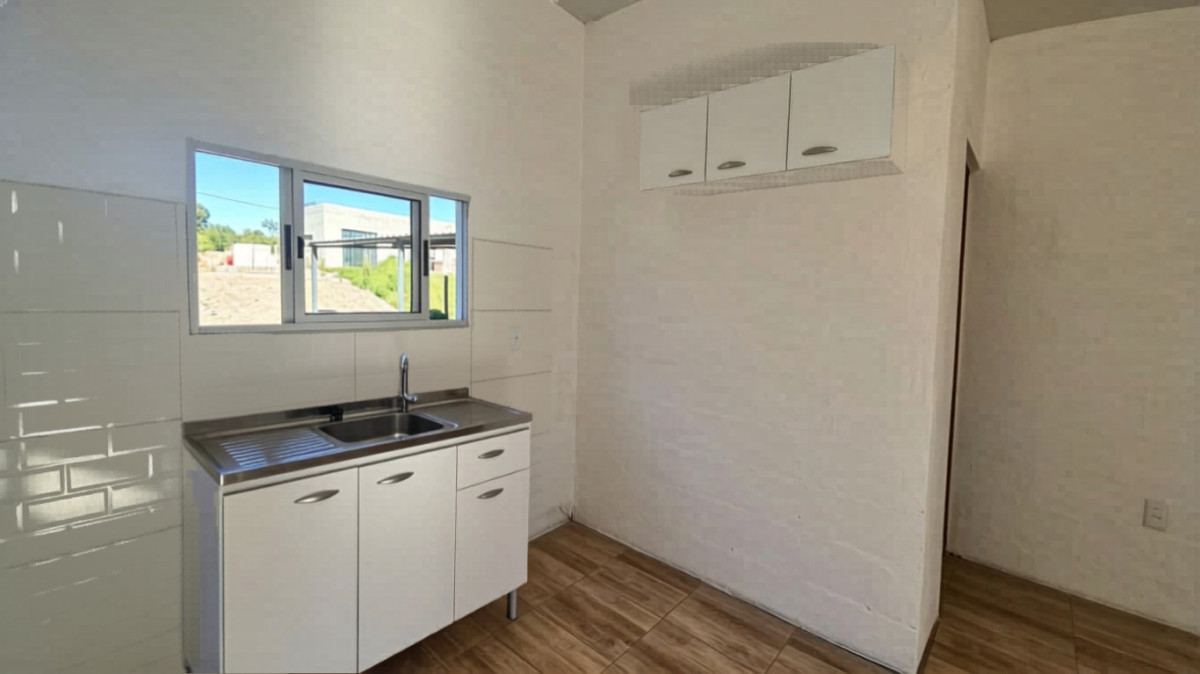 Casa ID.136 - Monoambiente a estrenar