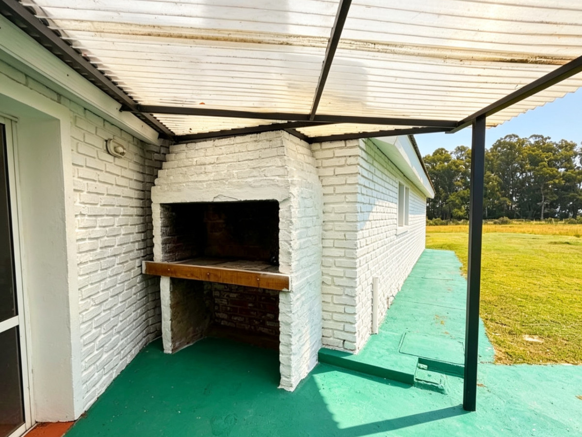 Casa ID.133 - Chacra en alquiler - Espacio, confort y naturaleza en perfecta armonía