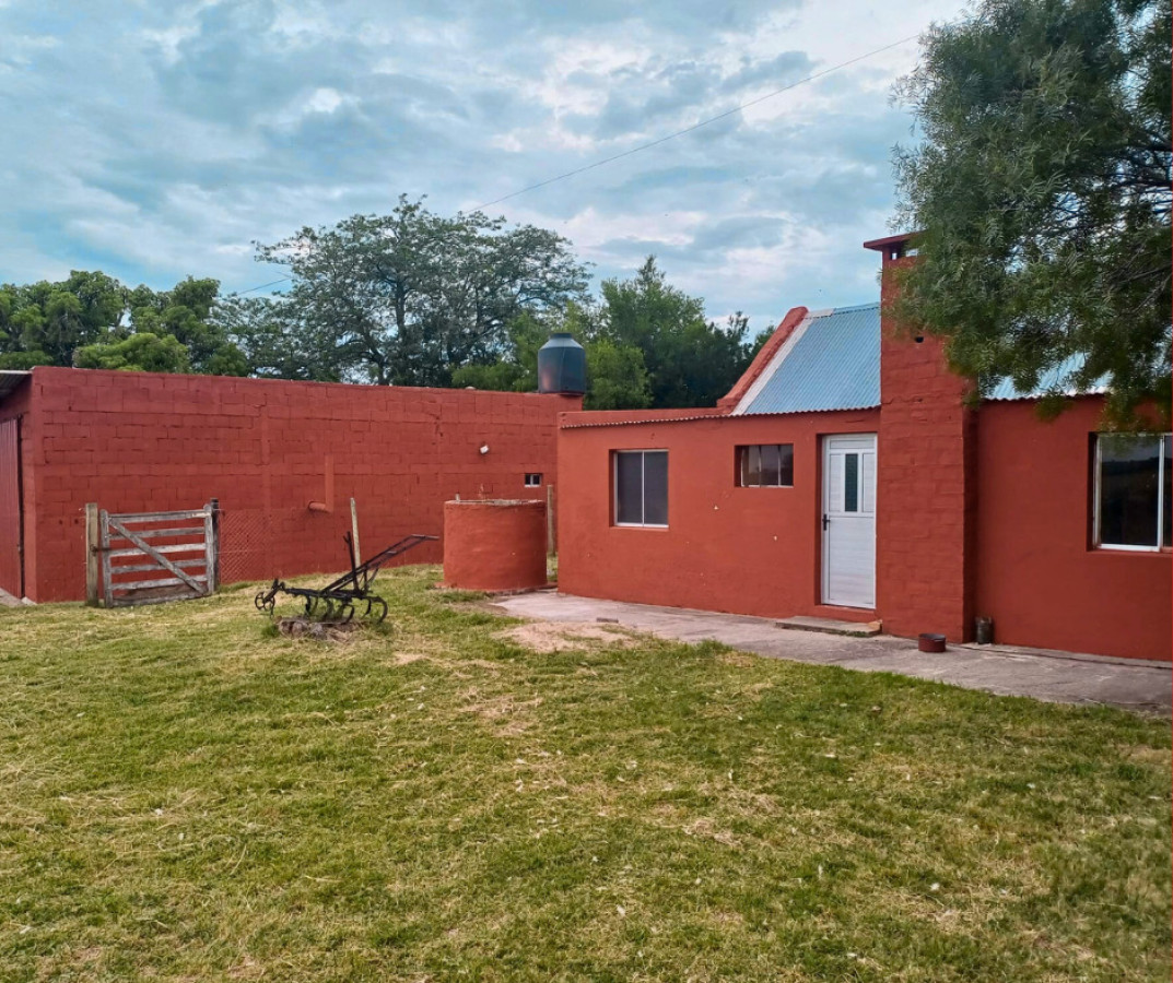 Casa ID.208 - Chacra en venta en La Horqueta - 6,5 hectáreas con muelle propio 