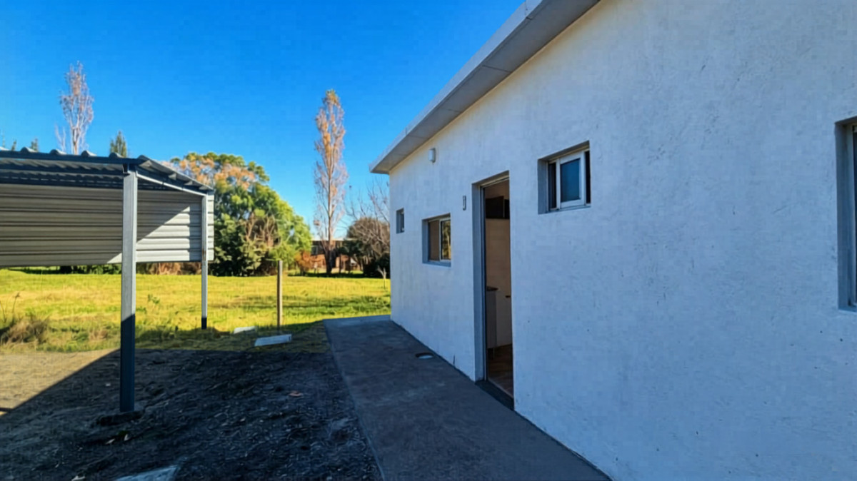 Casa ID.136 - Monoambiente a estrenar