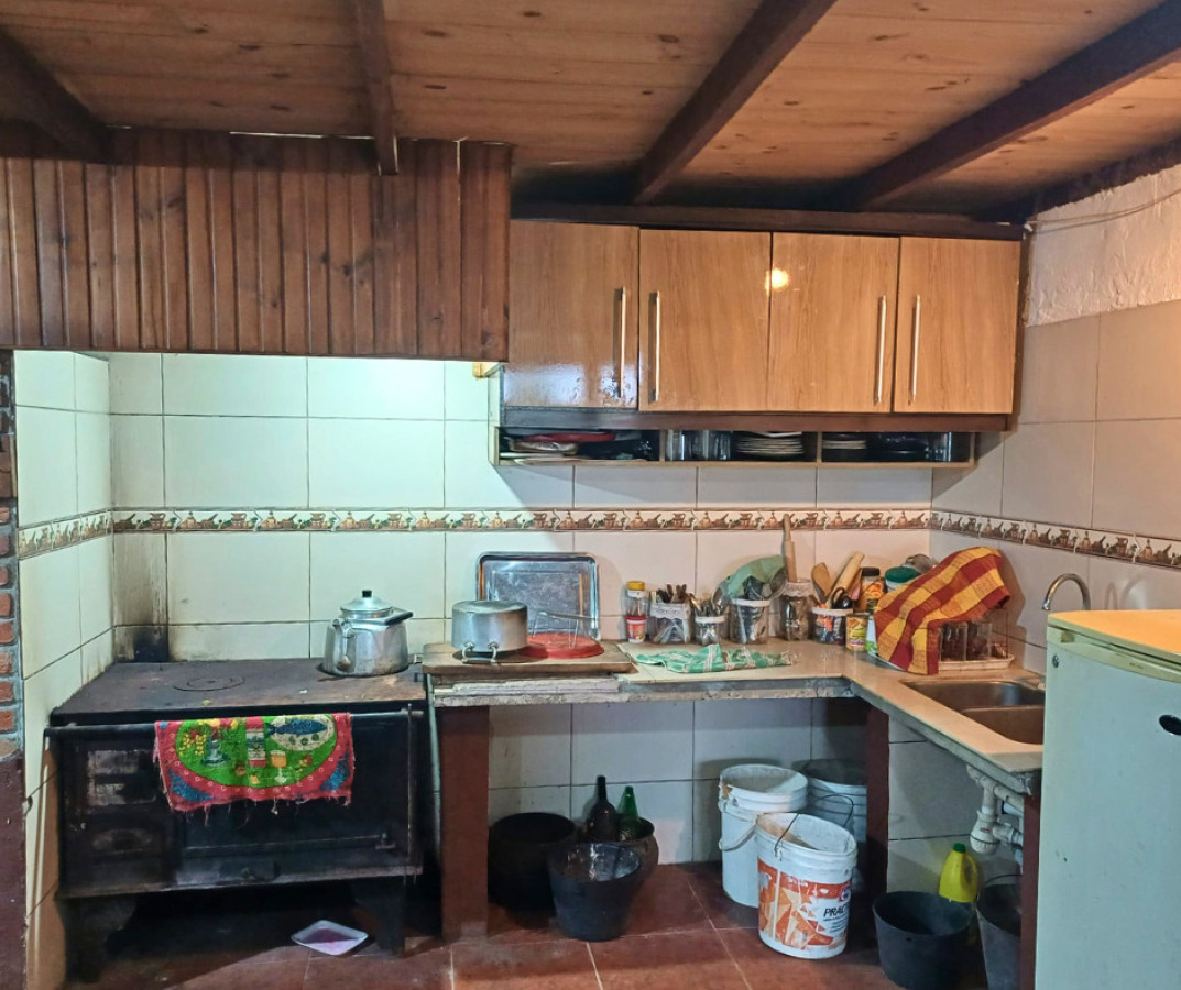 Casa ID.208 - Chacra en venta en La Horqueta - 6,5 hectáreas con muelle propio 