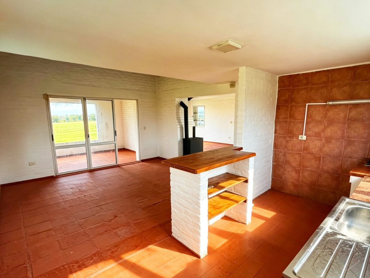 Casa ID.133 - Chacra en alquiler - Espacio, confort y naturaleza en perfecta armonía
