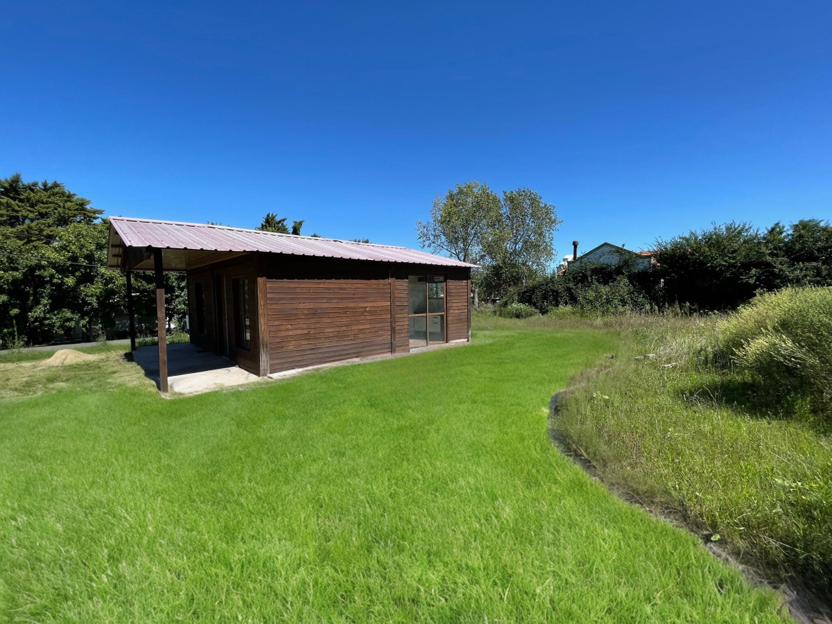 Casa ID.30 - Cabaña en Venta - Real de San Carlos, Colonia del Sacramento