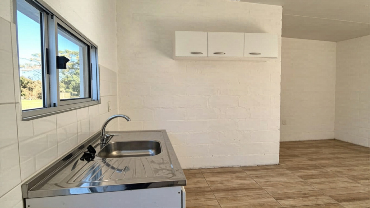 Casa ID.136 - Monoambiente a estrenar