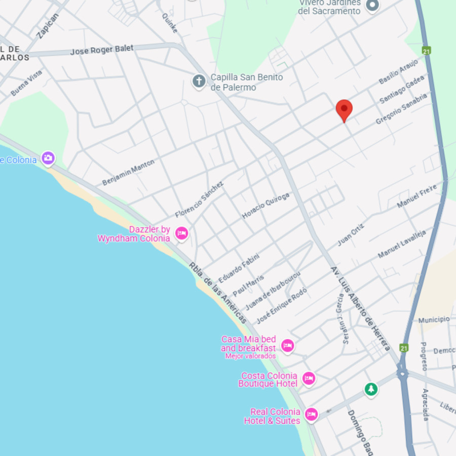 Casa ID.30 - Cabaña en Venta - Real de San Carlos, Colonia del Sacramento