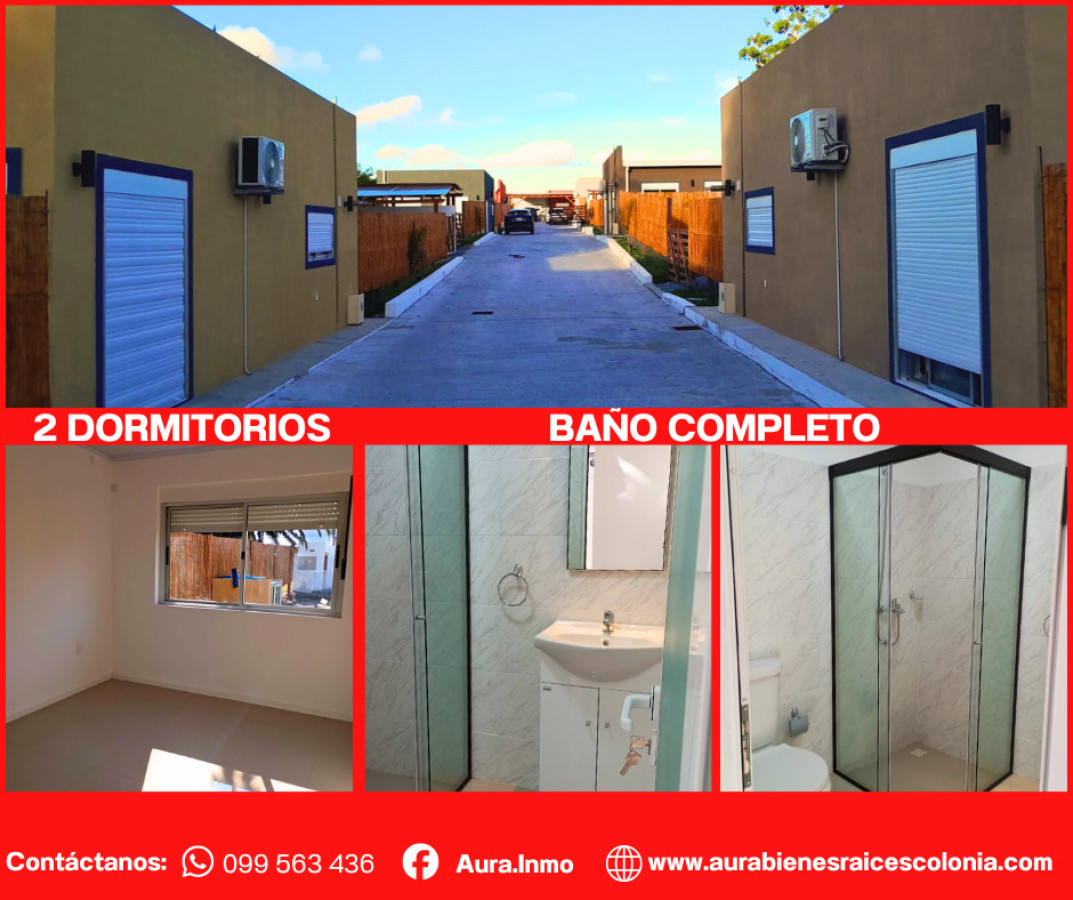 Casa ID.212 - Casa en alquiler con piscina en Real de San Carlos 