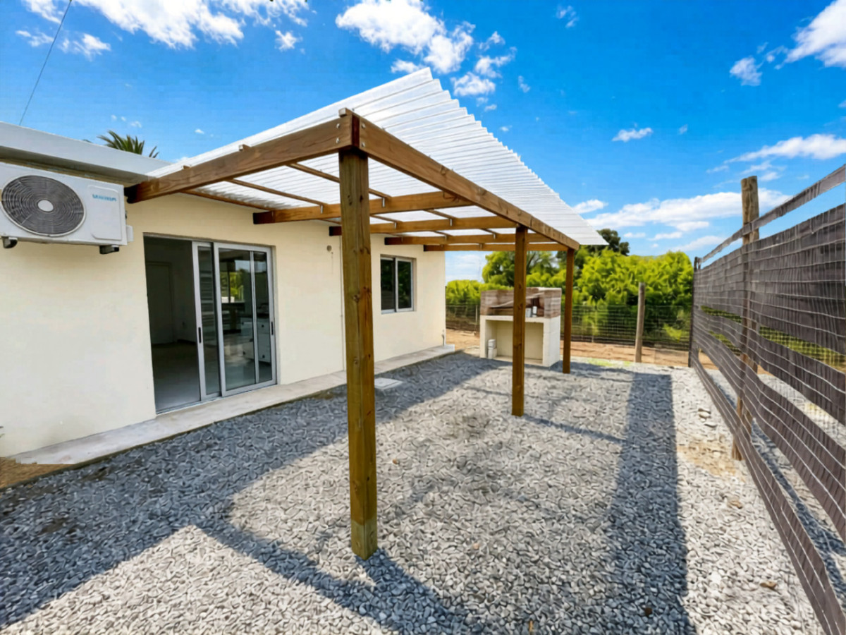 Casa ID.20 - Casa en Alquiler Anual - Barrio Privado, Colonia del Sacramento