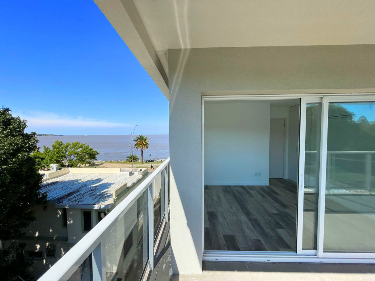 Casa ID.16 - Departamento en Alquiler Anual - Edificio Atardeceres | Colonia del Sacramento