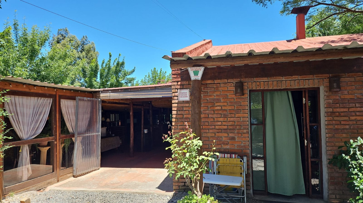 Casa ID.4 -  Casa en Alquiler Anual - Colonia del Sacramento