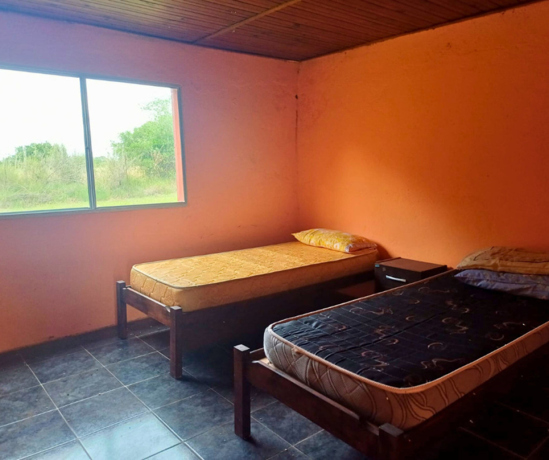 Casa ID.208 - Chacra en venta en La Horqueta - 6,5 hectáreas con muelle propio 