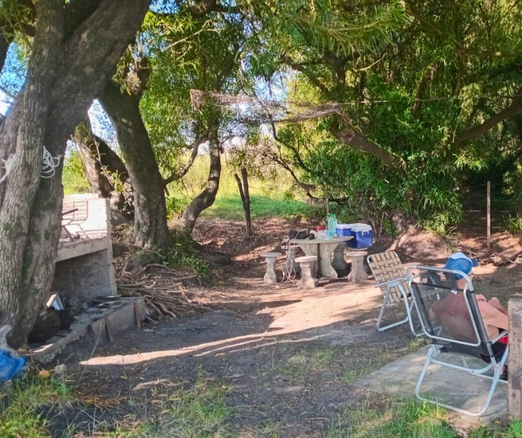 Casa ID.208 - Chacra en venta en La Horqueta - 6,5 hectáreas con muelle propio 