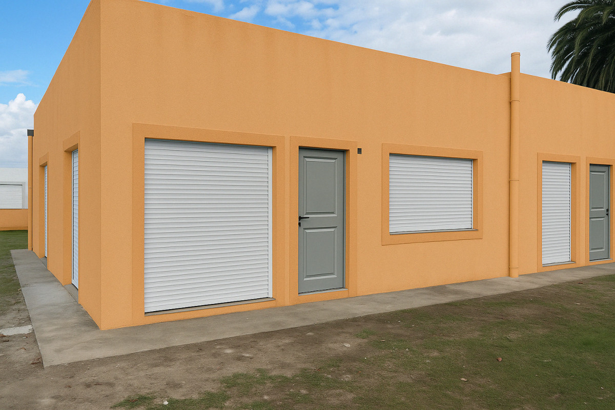 Casa ID.71 - Pre-Alquiler, Próximamente | Casa Moderna en Real de San Carlos