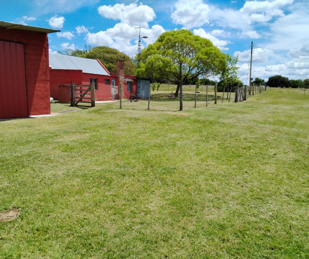 Casa ID.208 - Chacra en venta en La Horqueta - 6,5 hectáreas con muelle propio 