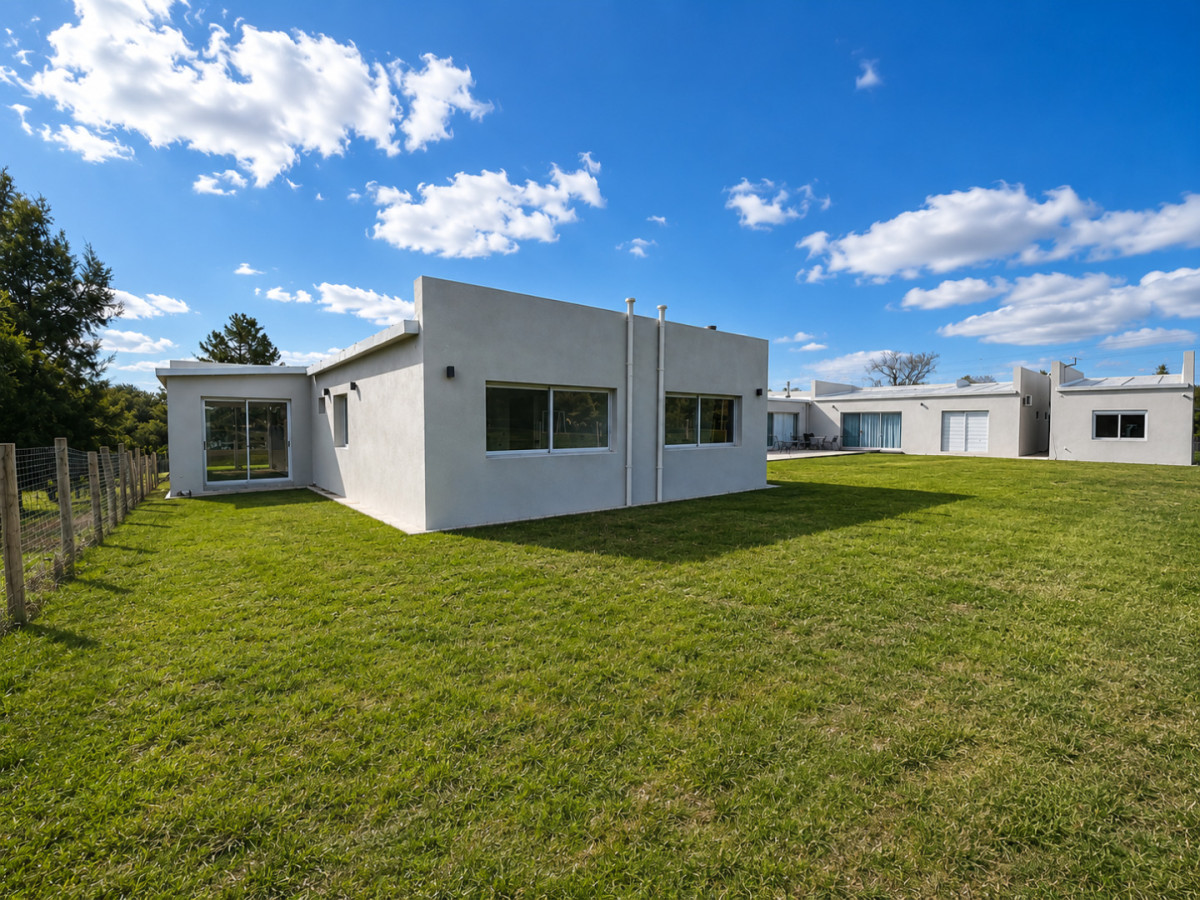 Casa ID.260 - Hermosa Casa a Estrenar, lujo y confort.