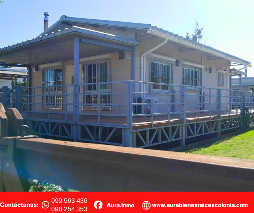 Casa ID.227 -  2 CASAS EN ALTOS DEL REAL - VENTA O ALQUILER