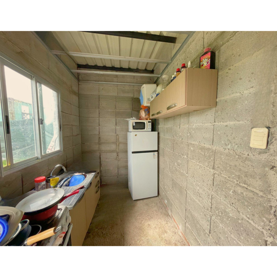 Casa ID.41 - Casa en Venta | 50m² Construidos + Lote de 600m² | Precio: U$D 72.000