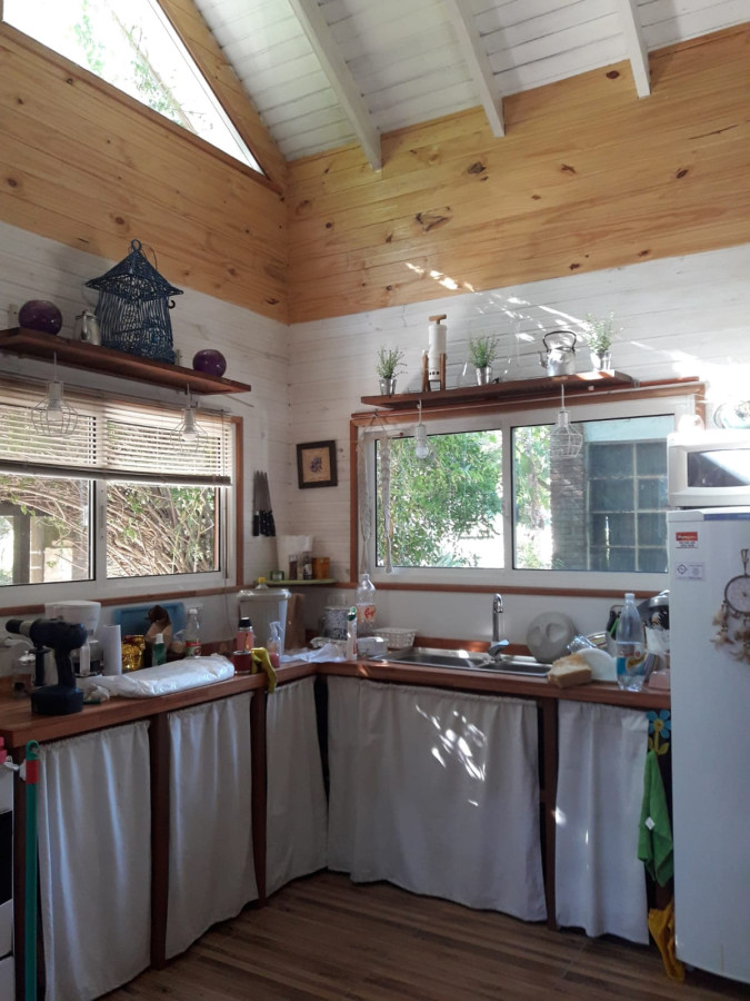 Casa ID.35 - Cabaña en Alquiler Temporal - Colonia del Sacramento