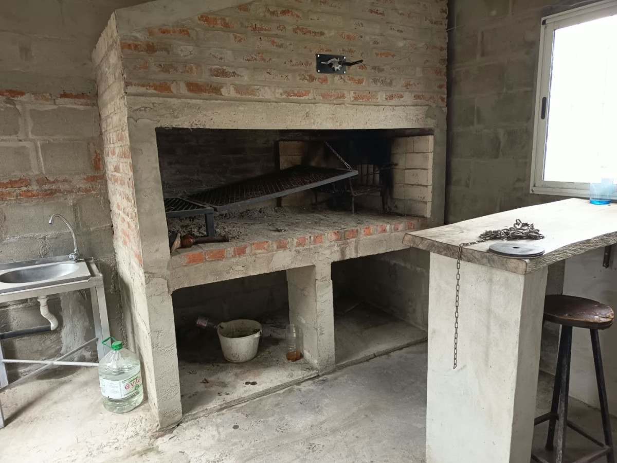 Casa ID.269 - ALQUILER EN GASPAR AQUINO - EL GENERAL