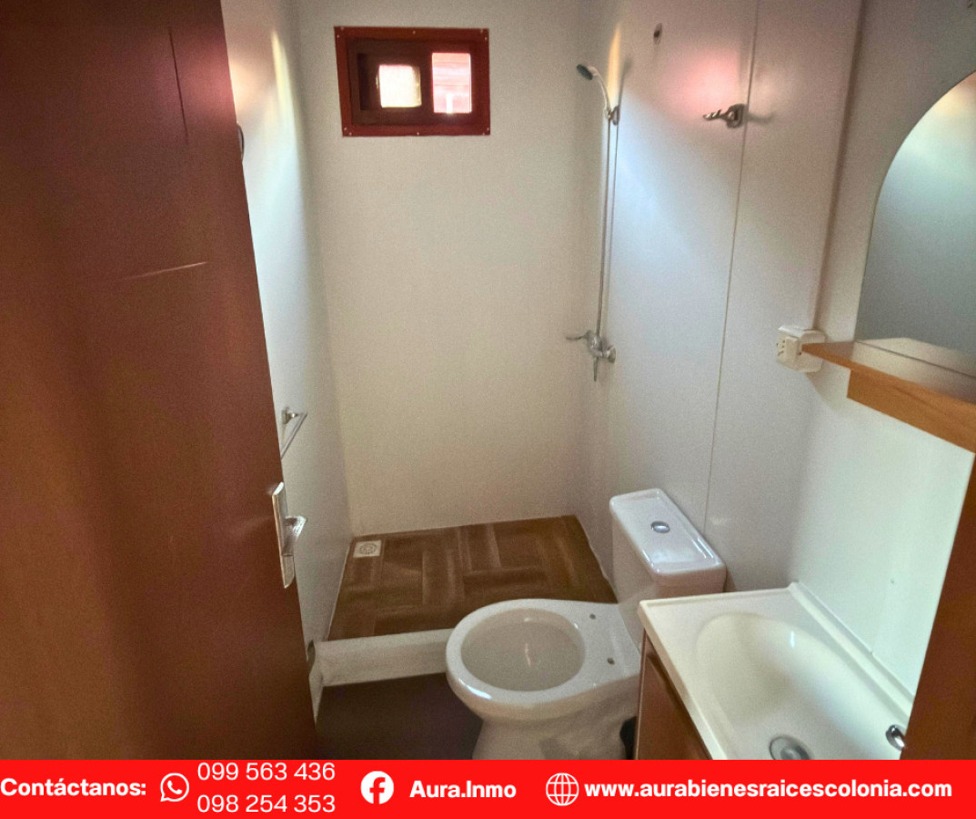 Casa ID.240 - En Alquiler Casa de 1 Dormitorio