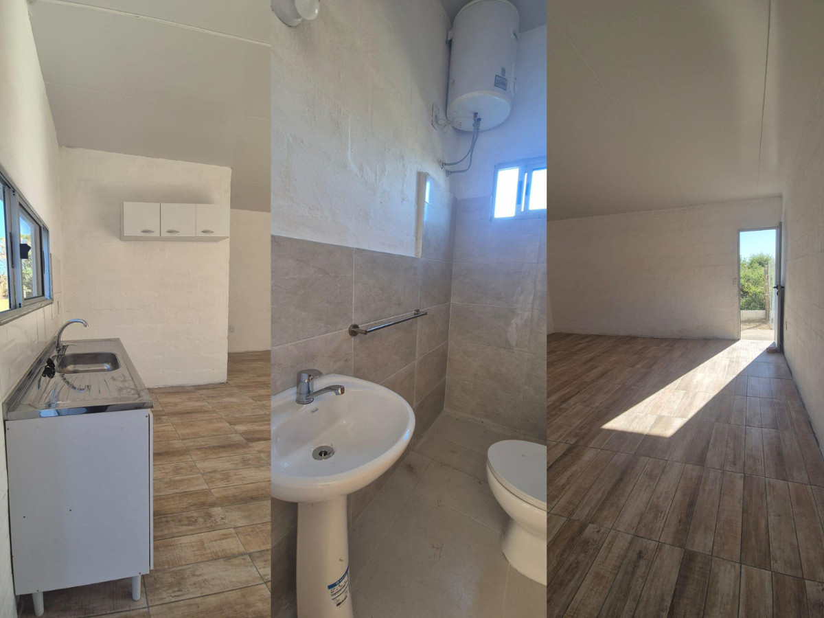 Casa ID.136 - Monoambiente a estrenar