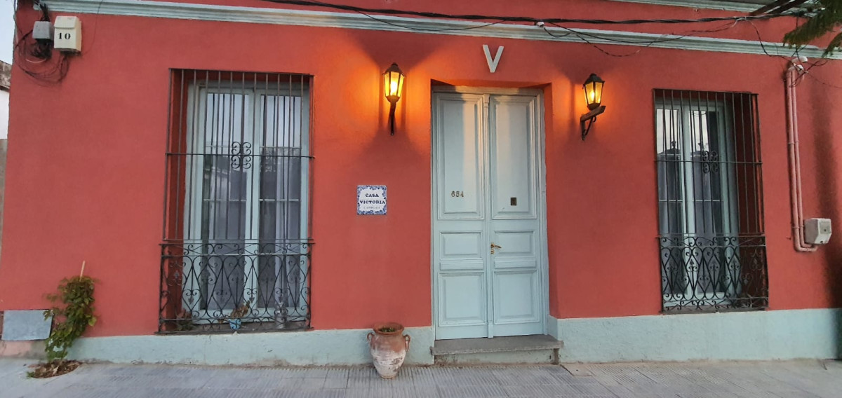 Casa ID.23 - Casa en Venta - Avenida Domingo Baque, Colonia del Sacramento