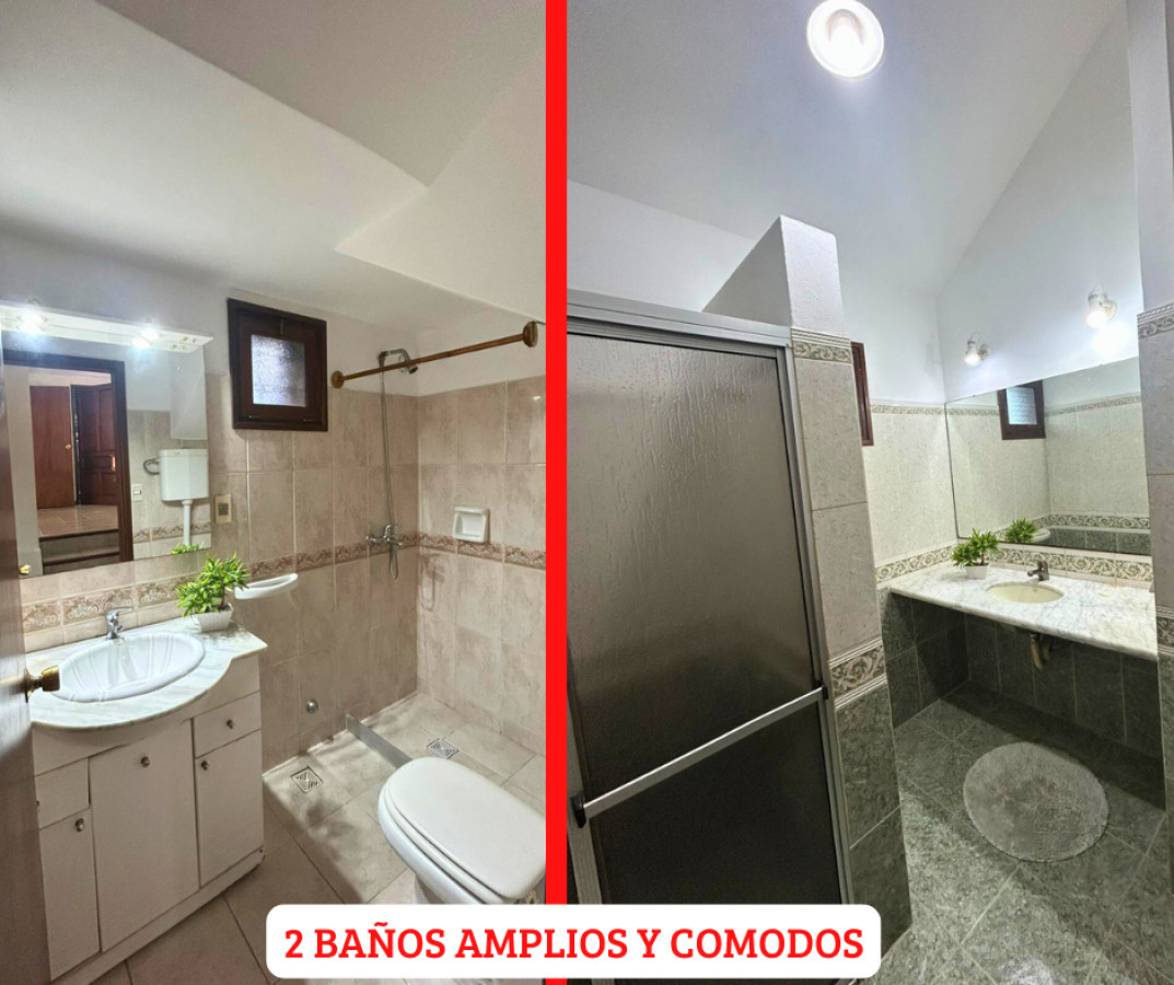 Casa ID.145 - 🏡 Alquiler de Casa en Zona Residencial – A 1 cuadra y ½ de la Rambla de las Américas